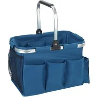 Maximex Allzweckkorb Maximex 37 Liter, Universal Outdoor Korb mit variabler Inneneinteilung