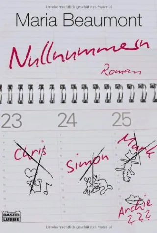 Nullnummern: Roman (Allgemeine Reihe. Bastei Lübbe Taschenbücher)