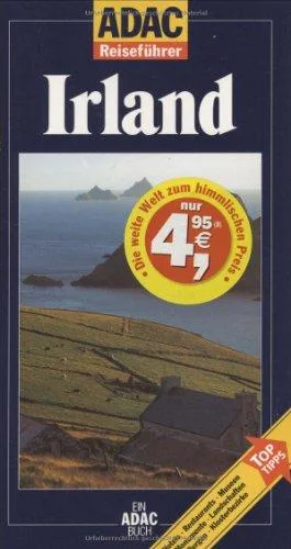 ADAC Reiseführer Irland [Taschenbuch] [2007] Becker Herbert