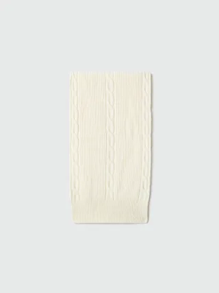 North Sails Schal Zopfstrick