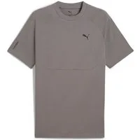 PUMA T-Shirt TECH TEE mit Raglanärmeln, extra langer Ärmelschnitt, für Sport und Outdoor
