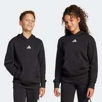 adidas Sportswear Kapuzensweatshirt J SL FL HD 225 für Kinder, mit Kapuze, ohne Verschluss