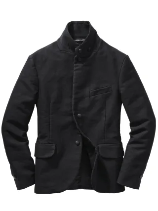 hannes roether Herren Zunftjacke ze32po Schwarz Obermaterial und Rumpffutter: 100 % Baumwolle