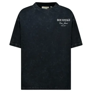 Cars Jeans - T-shirt Glitta jr. black - Gr. - 14