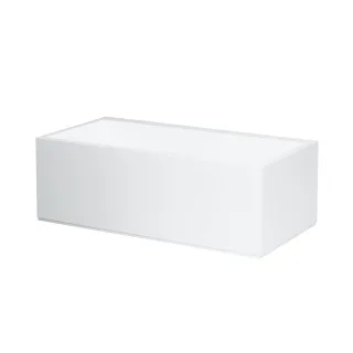 LAUFEN Badewanne Kartell · LAUFEN 1700x860x440, weiß, mit LED, 22433.6, 2243360006161 H2243360006161