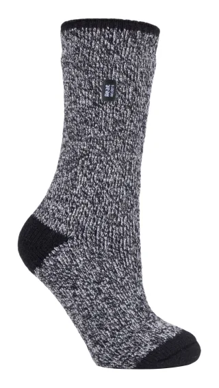 HEAT HOLDERS Damen 2,3 TOG Luxuriöse dicke Thermosocken für den Winter