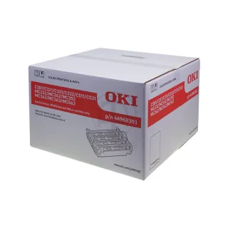 Original 44968301 OKI C5xxx OPC (4) cmyk