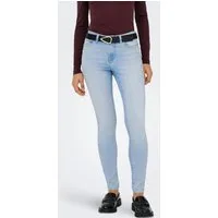 ONLY Skinny-fit-Jeans ONLWAUW MID SKINNY DNM TAI640