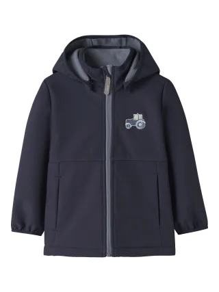 NAME IT - NMMMALTA05 JACKET SOLID BADGE FO Navy Blazer - Gr. - 92