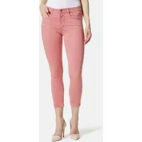 STOOKER WOMEN 5-Pocket-Jeans Florenz Colour Slim Fit Jeans Slim Fit Casual Clean Wash Denim Jeans für Damen