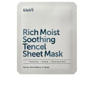 Rich Moist Shooting-blattmaske 25 ml