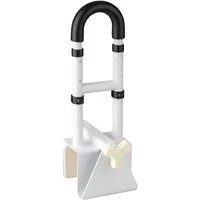 flexilife Badewannen-Einstiegshilfe Premium Badewannen-Einstiegshilfe bis 130 kg, individuell anpassbar