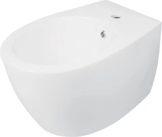 Neuesbad Serie 600 Wand-Bidet, weiss glänzend NB1CDL_6BPW1