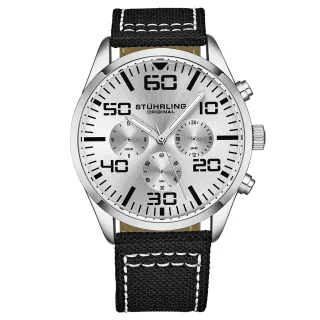 Weißer Quarz 42mm