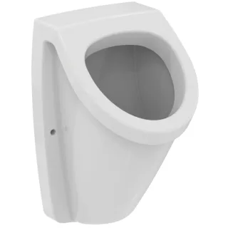 Ideal Standard Urinal Eurovit, Zulauf von hinten Weiß, E375801 E375801