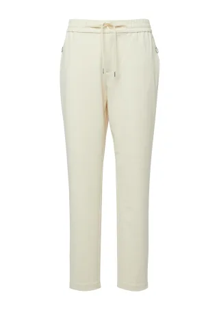 s.Oliver - Hose beige - Gr. - 40