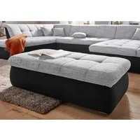DOMO collection Hocker PB MORIC praktisches Staufach unter der Sitzfläche, B/T 136/64cm, inklisive Staufach