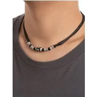 axy Kette ohne Anhänger Herren Halskette Surferkette, Handgemachte Halskette Surfschmuck
