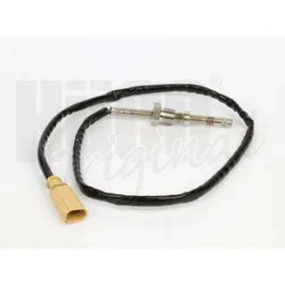 Hueco Abgastemperatursensor nach Partikelfilter VW Transporter T5 2,0 FSI
