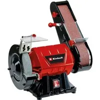Einhell Stand-Bandschleifer TC-US 350, (3 tlg)