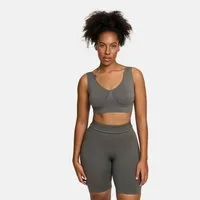 cfab (creamy fabrics) Bügelloser BH Comfy Bra-Graphit-3XL (1-tlg)
