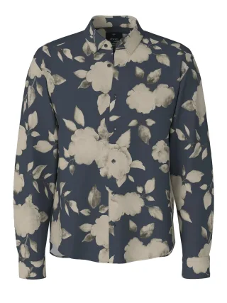JOOP! Menswear - JSH-277Miles 10101583 Blau - Gr. - L
