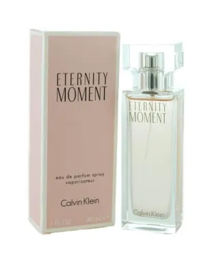 Calvin Klein Eternity Moment Eau de Parfum 30ml Spray For Her