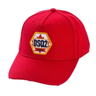 Cap mit verstellbarem Riemen Dsquared2 BMC0583-05C00001 Herren