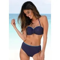 LASCANA Bikini-Hose Camilla mit Farbkontrast
