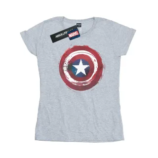 Marvel - T-Shirt für Damen (Grau)