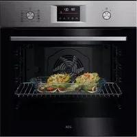 AEG Einbaubackofen OU5PB40ZSM A++ Einbaubackofen, 59,4 cm breit, 72 L