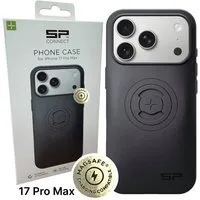 SP Connect Handyhülle SP Connect Magsave Handy Schutz Hülle Halter für iPhone 17 Pro MAX