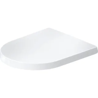 Duravit Balcoon WC-Sitz 0027690000 Überlappend, abnehmbar, mit Absenkautomatik, weiß Hochglanz