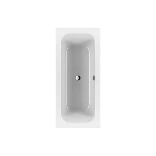Villeroy&Boch Loop&Friends Badewanne BA180LFS2V01 Duo Square,180 x 80 cm, rechteckig,weiß