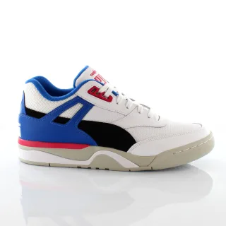 Puma Palace Guard Die Hunderte niedrigen Schnür -Herren -Trainer 371382 01
