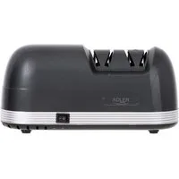 Adler Messerschärfer AD 4508, 60W, rutschfeste Füße, in Schwarz