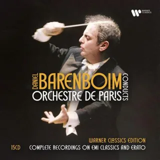 Barenboim: Warner Classics Edition