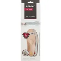 Bergal Fußbetteinlage Evolution Stability - ideal für niedrige Längsgewölbe