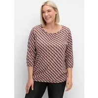 Sieh an! T-Shirt 3/4-Arm-Shirt 3/4-Arm