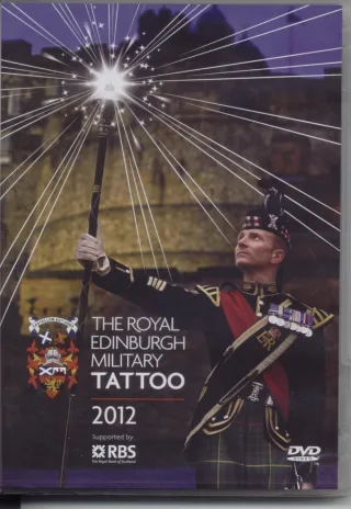 The Royal Edinburgh Military Tattoo 2012 [DVD]