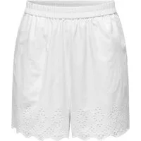 ONLY Shorts ONLLou (1-tlg) Drapiert/gerafft
