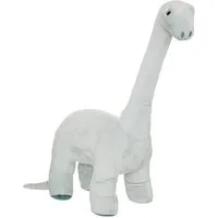 Atmosphera Créateur d'intérieur Kuscheltier Großes Plüschtier DINOSAURE, 90 cm