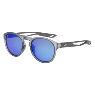 Unisex Polarisierte UV400 Lifestyle-Sonnenbrille mit spiegelndem hydrophobem TR90-Rahmen