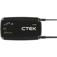 CTEK CTEK Pro 25S EU 300W 12 V 8504405590 40-194 Automatikladegerät 12 V 25 Autobatterie-Ladegerät