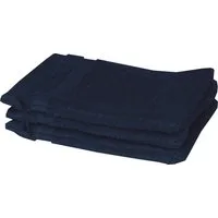 SCHÖNER WOHNEN-Kollektion Waschhandschuh Cuddly, (Set, 3-St), schnell trocknende Airtouch-Qualität