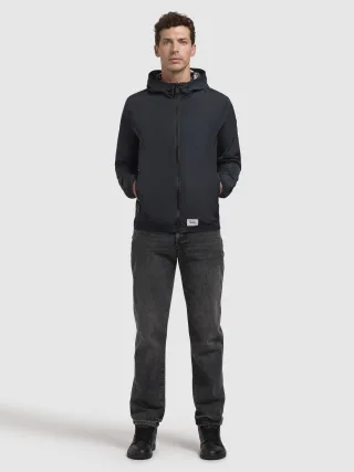 khujo Anorak "FERD" mit Kapuze