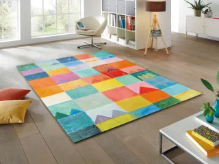 Sonnenstadt wash + dry Teppich | Größe: 170x240cm