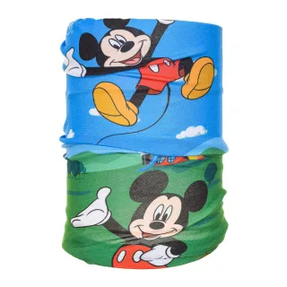Unisex-Schlauchhose für die Übergangszeit aus atmungsaktivem und elastischem Stoff Mickey 69800