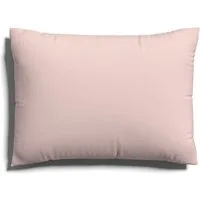 Schlafgut Kissenbezug EASY JERSEY Kissenhülle 100% Baumwolle, weicher Edel-Jersey, bügelfrei, (1 Stück), mit farblich angepasstem Reißverschluss, pflegeleicht, formstabil
