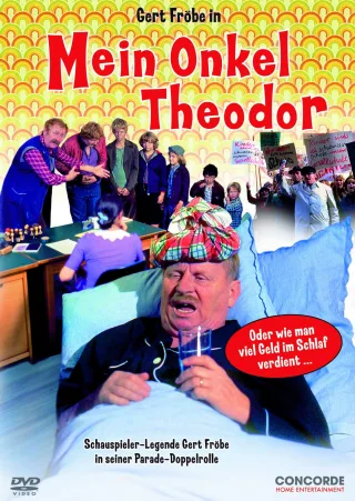 Mein Onkel Theodor oder wie man viel Geld im Schlaf verdient [DVD] [2006]